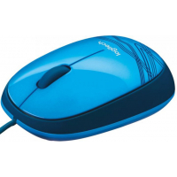 Мишка Logitech M105 Blue (910-003114)