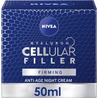 Nivea Hyaluron Cellular Night face cream with hyaluronic acid 50 ml (4005900134271)