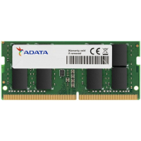 Модуль пам'яті для ноутбука SoDIMM DDR4 8GB 3200 MHz ADATA (AD4S32008G22-SGN)