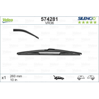 Щітка склоочисника Valeo 574281