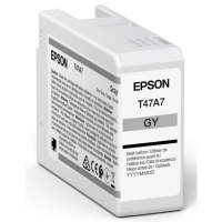 Картридж Epson SC P900 SP Gray UltraChrome Pro (C13T47A700)