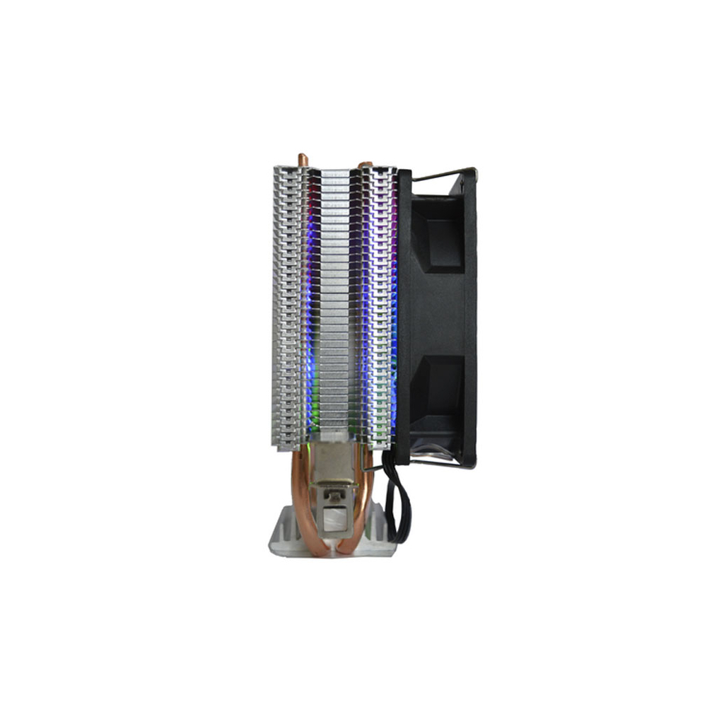Кулер до процесора Cooling Baby R90 COLOR LED