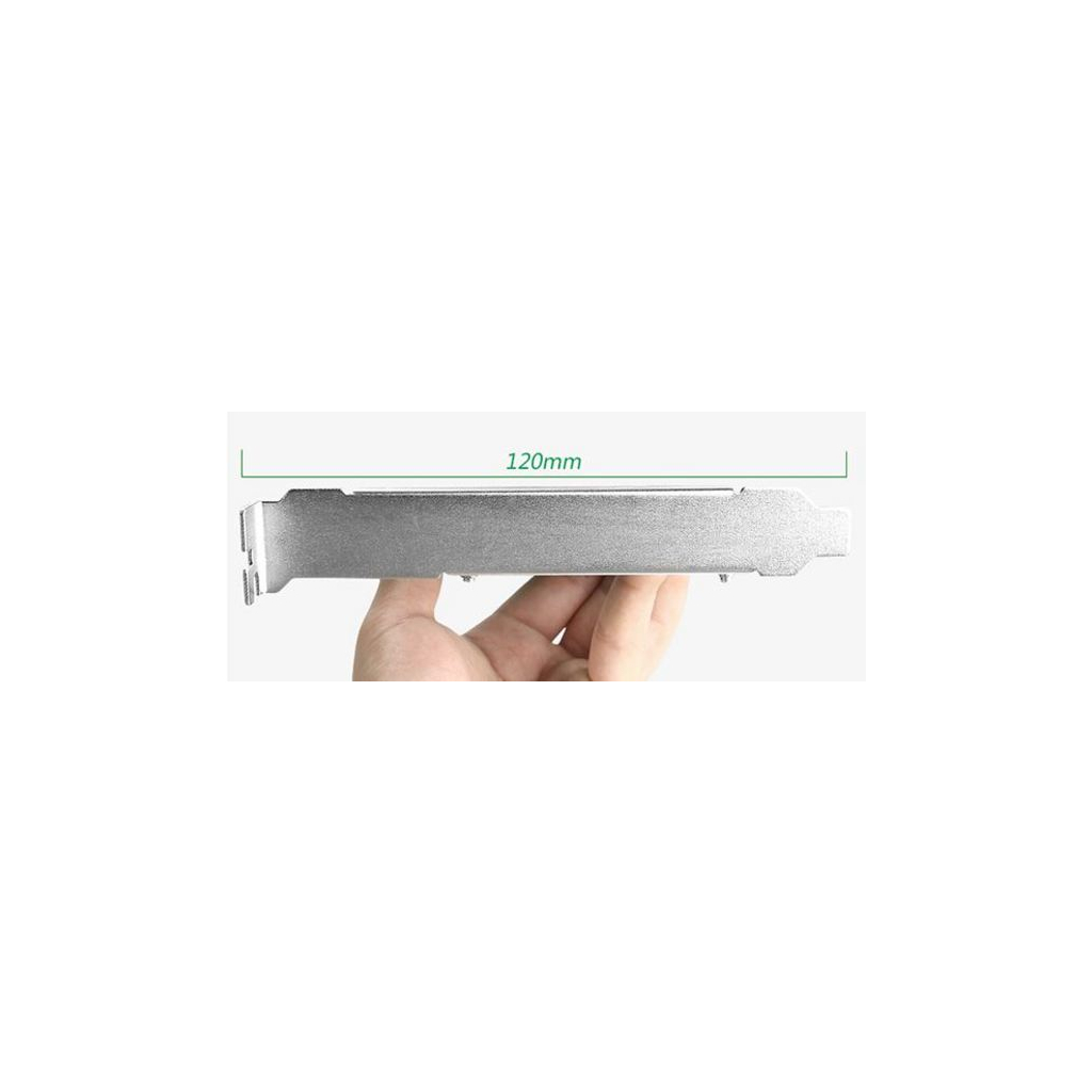 Контролер M.2 PCIe SSD to PCI-E Maiwo (KT016)