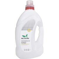 Засіб для миття підлоги DeLaMark з ароматом лимону 4 л (4820152332103)