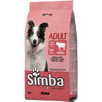 Сухий корм для собак Simba Dog яловичина 20 кг (8009470009867)