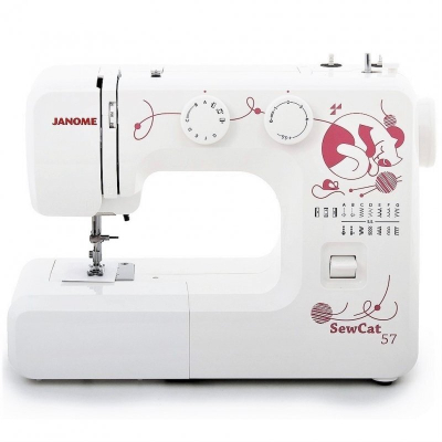 Janome J-CAT-57 sewing machine