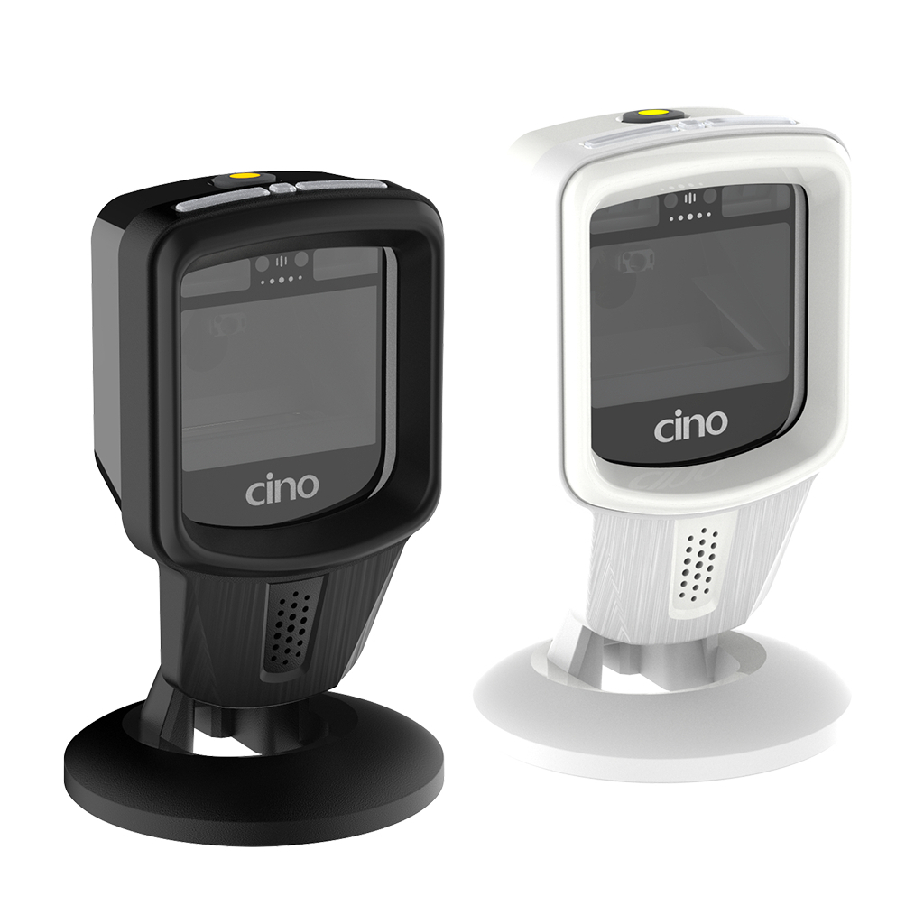 Сканер штрих-коду Cino S680 2D USB black (20363) Сканер штрих-коду Cino S680 2D USB black (20363)