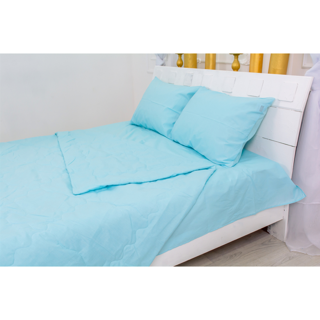 Ковдра MirSon Літній комплект №2630 Eco-Soft 12-4608 Lucretia ковдру 172x2 (2200003110746)