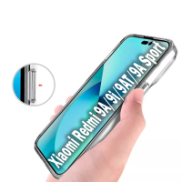 Чохол до мобільного телефона BeCover Space Case Xiaomi Redmi 9A/9i/9AT/9A Sport Transparancy (707809)