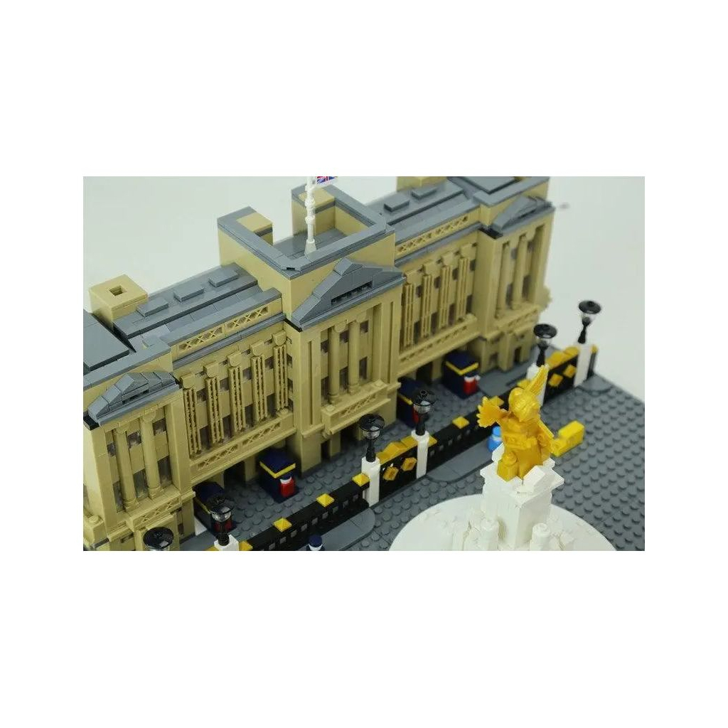 Конструктор Wange Букінгемський палац , Лондон, Англія (WNG-6224) Конструктор Wange Букінгемський палац , Лондон, Англія (WNG-6224)