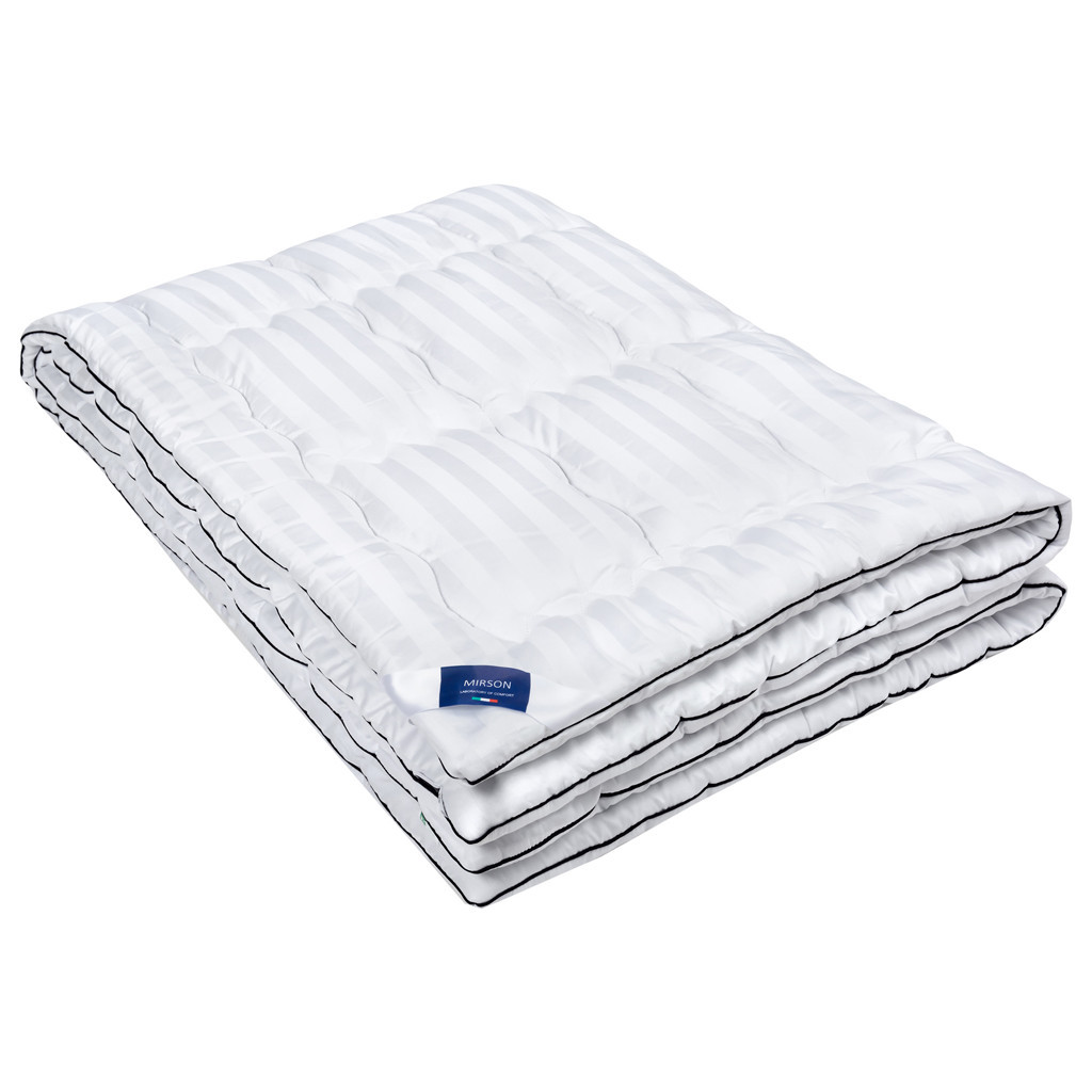 Ковдра MirSon антиалергенна Royal Eco-Soft Hand Made 827 Демі 110x140 см (2200000621238)