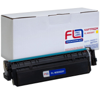 Картридж FREE Label HP 415X (W2032X) yellow, без чипа (FL-W2032XY)