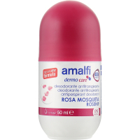 Antiperspirant Amalfi Rosa Mosqueta 50 ml (8414227043627)