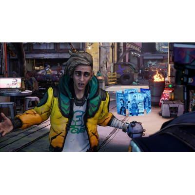 Гра Sony Tales from the Borderlands 2 Deluxe Edition [PS5, English version] Blu-ray диск (5026555433150)