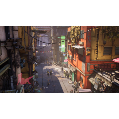 Гра Sony Tales from the Borderlands 2 Deluxe Edition [PS5, English version] Blu-ray диск (5026555433150)