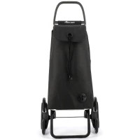 Сумка-візок Rolser I-Max Tweed 6 43 Negro (929646)