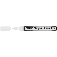 Stanger marker 2-4 mm white Paint (M400-219017)