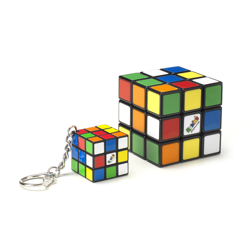 Головоломка Rubik's Кубик і міні кубик 3х3 і кільцем (6062800)
