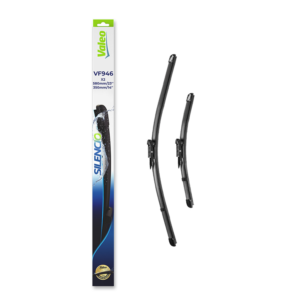 Щітка склоочисника Valeo 577946