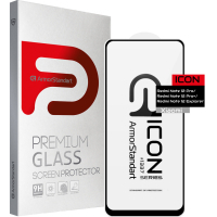 Скло захисне Armorstandart Xiaomi 12T / 12T Pro / Poco X5 Pro 5G (ARM65171)