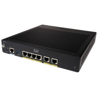 Маршрутизатор Cisco C921-4P-RF