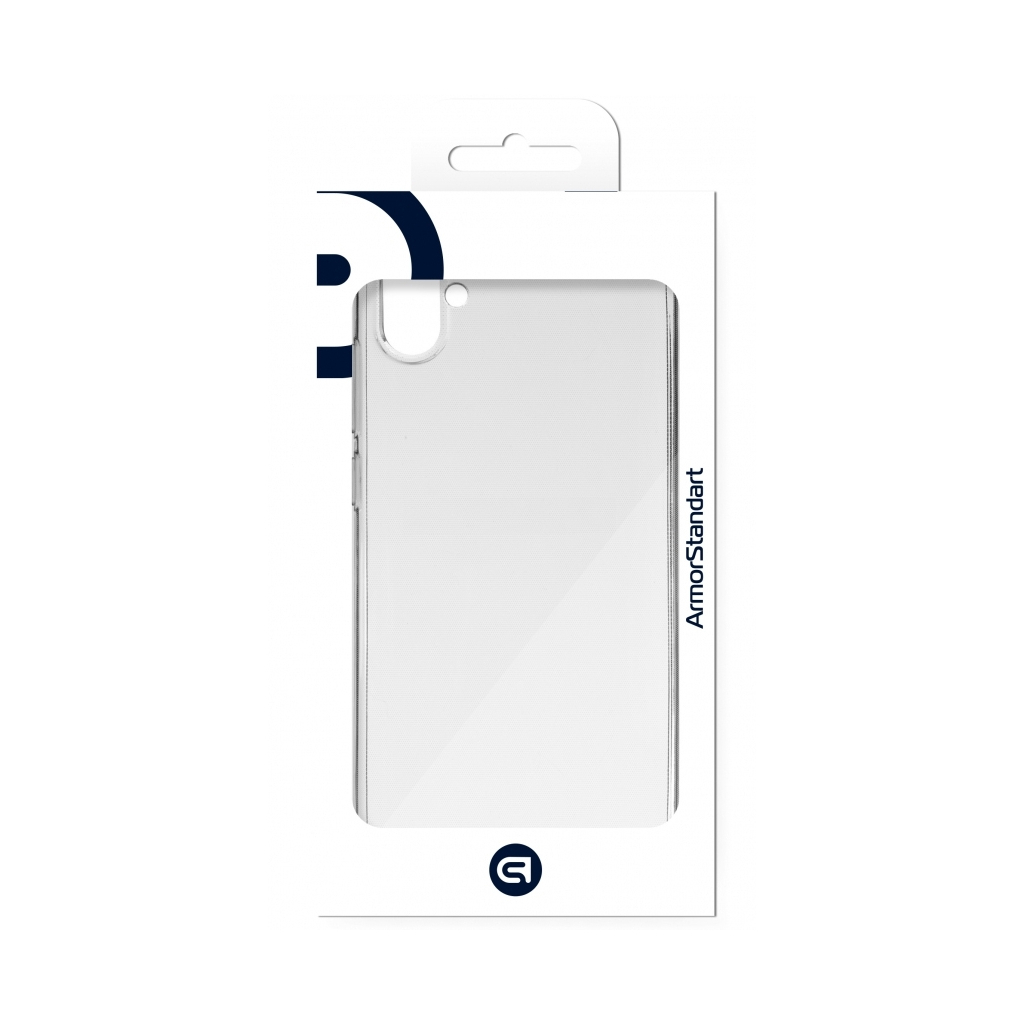Чохол до мобільного телефона Armorstandart Air Series Samsung A04e / M04 / F04 Transparent (ARM66396) Чохол до мобільного телефона Armorstandart Air Series Samsung A04e / M04 / F04 Transparent (ARM66396)