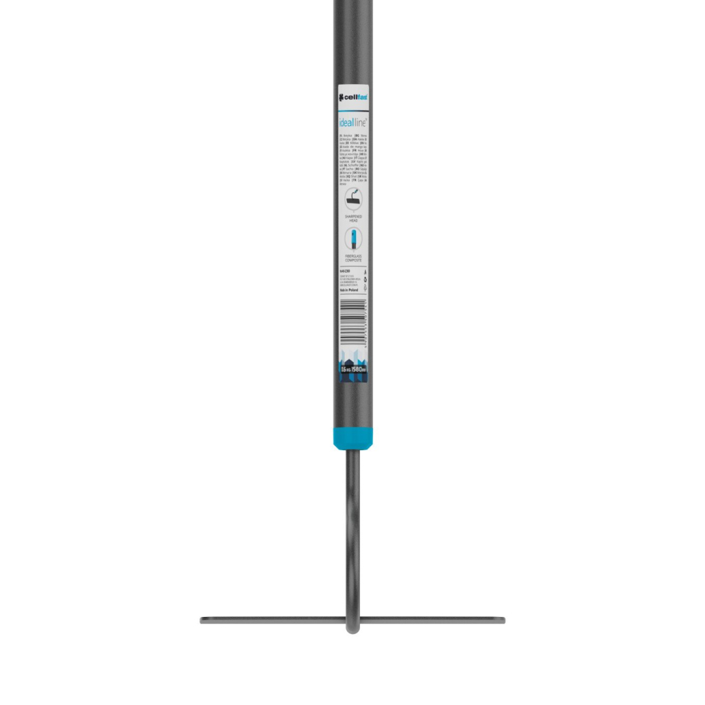 Сапа Cellfast IDEAL, 158 см, 0,6 кг, ширина 17.5 см (40-230)