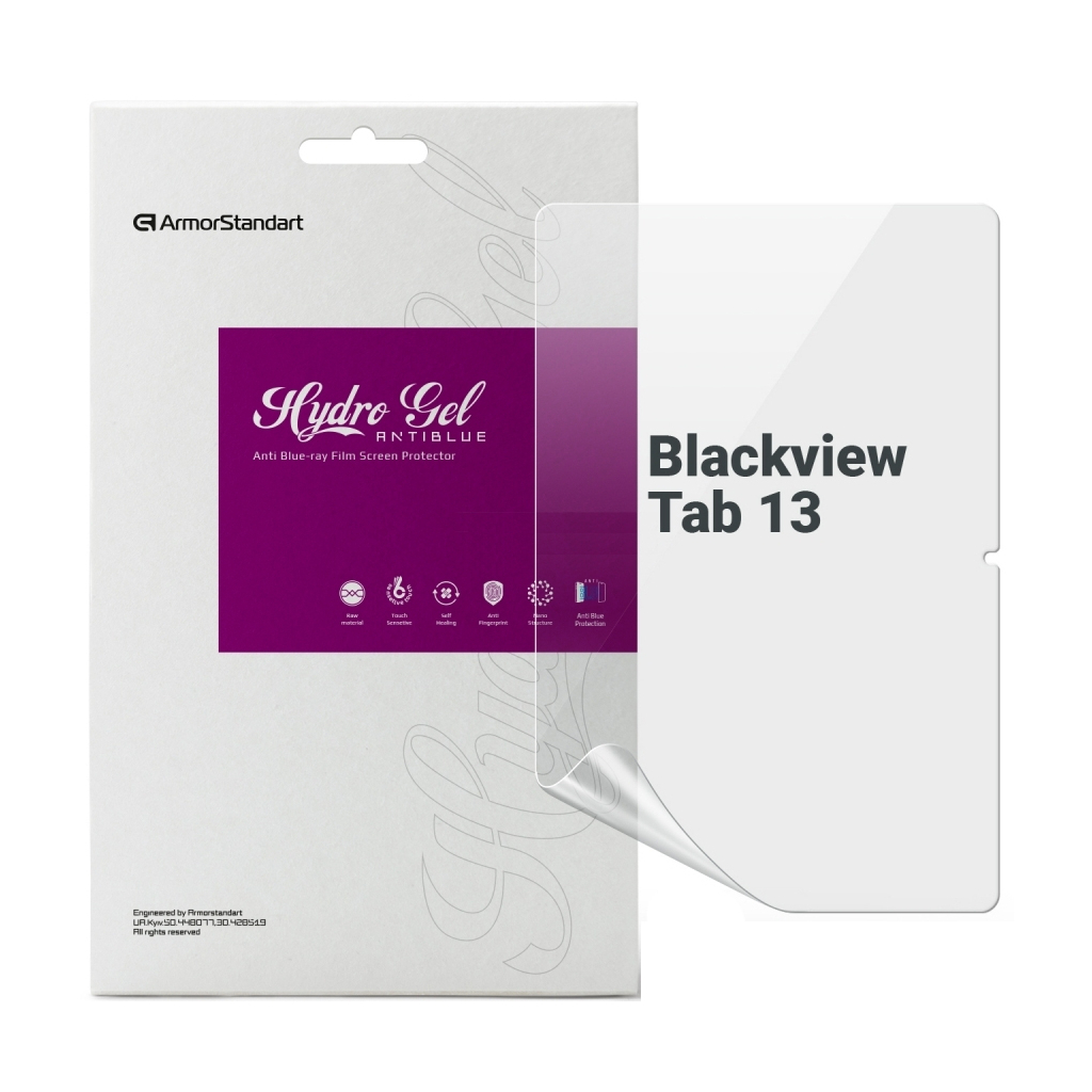 Плівка захисна Armorstandart Anti-Blue Blackview Tab 13 (ARM67158)