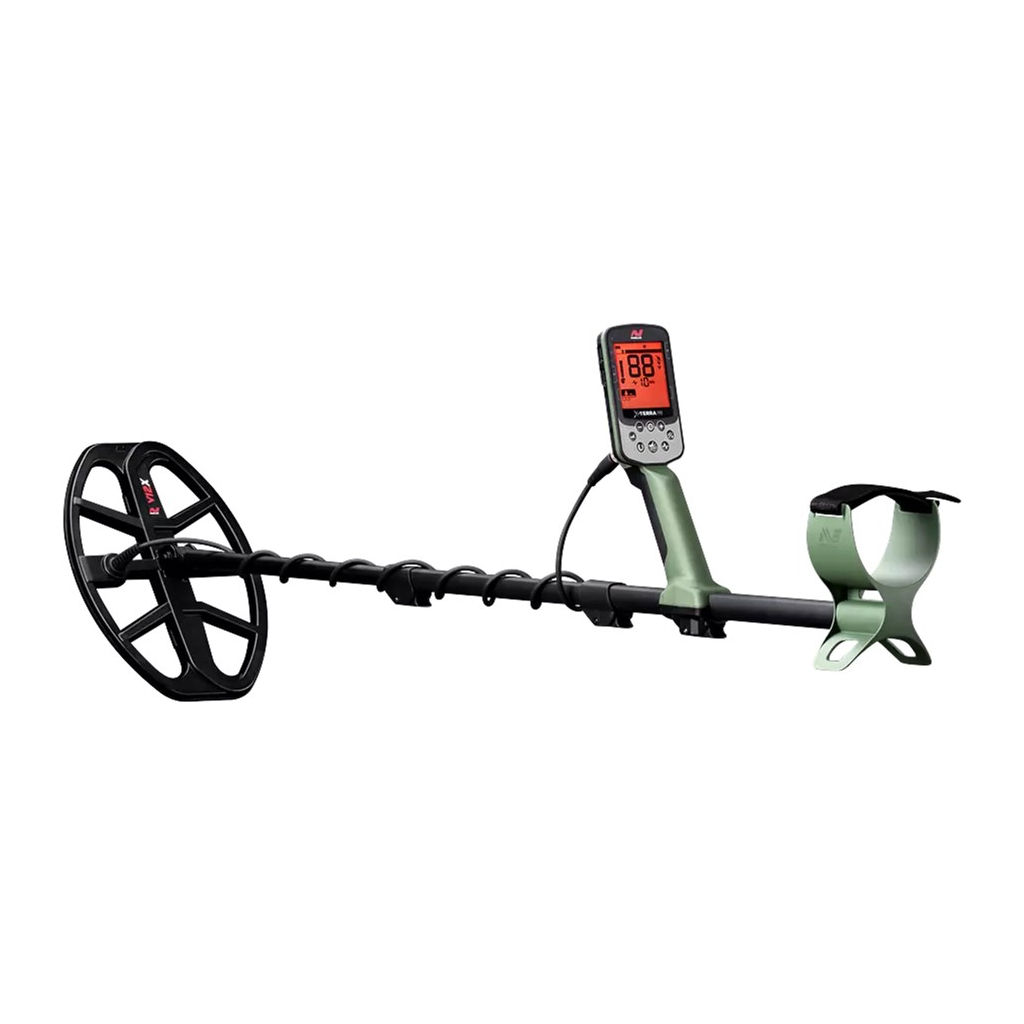 Металошукач Minelab X-Terra Pro
