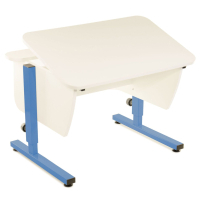 Desk Pondi Schoolboy transformer White-blue (BL112СН)