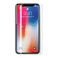 Скло захисне PowerPlant Apple iPhone 7 Plus/8 Plus liquid glue + UF-lamp (GL605743)