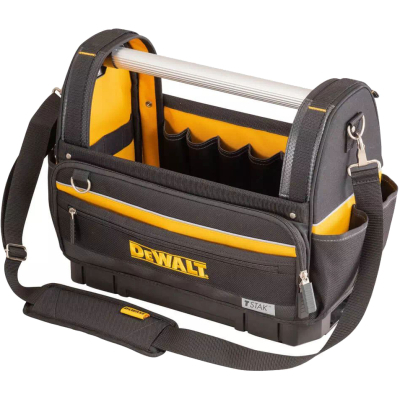 Сумка для інструмента DeWALT сумісна із системою TSTAK, 45x35x25 см (DWST82990-1)