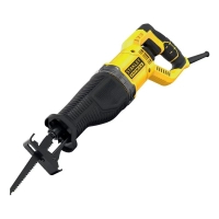 Stanley FatMax reciprocating saw, 900 W, 0 - 3200 rpm, 28 mm stroke, 3.5 kg (FME360)