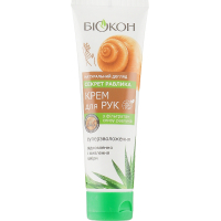 Hand cream Biokon Natural care Snail secret 90 ml (4823110300381)