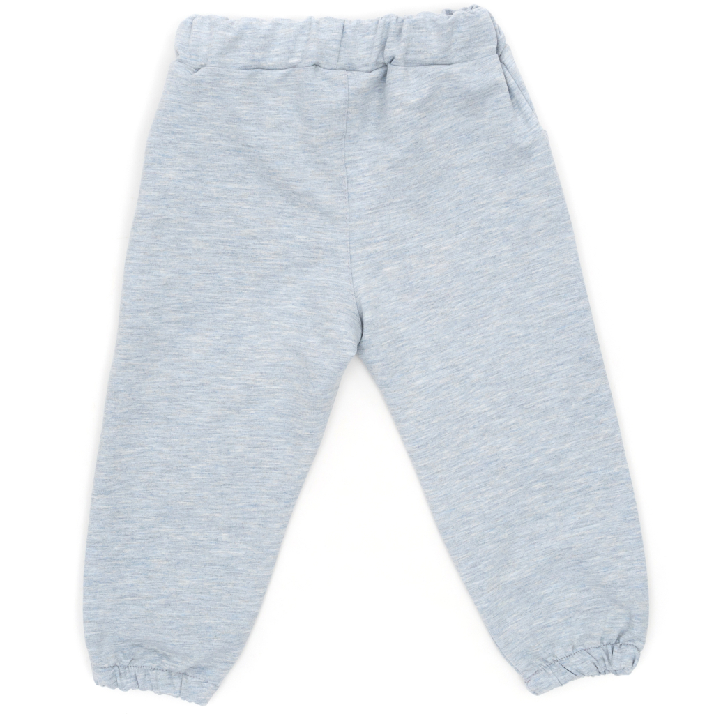 Штани дитячі Joi трикотажні (K-624-104G-blue)