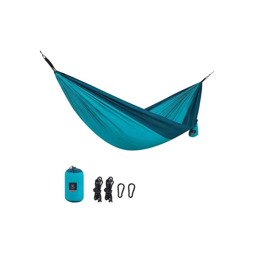 Гамак Naturehike NH21DC011 double Blue (6927595713594) Гамак Naturehike NH21DC011 double Blue (6927595713594)