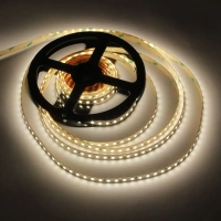 LED strip LED-STIL 4000K 6 W/m 2835 128 diodes IP33 24 Volt 900 lm neutral light (DFP2835-128A4-IP33-24V)
