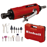 Гравер Einhell TC-PP 220 пневмо, 6.3 бар, 142 л/хв, 278 мм, 0.61 кг (4138540)