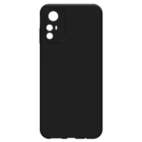 Чохол до мобільного телефона BeCover ZTE Blade A72s Black (709628)