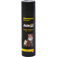 Animal shampoo AnimAll for cats and kittens of all breeds 250 ml (4820224500997)
