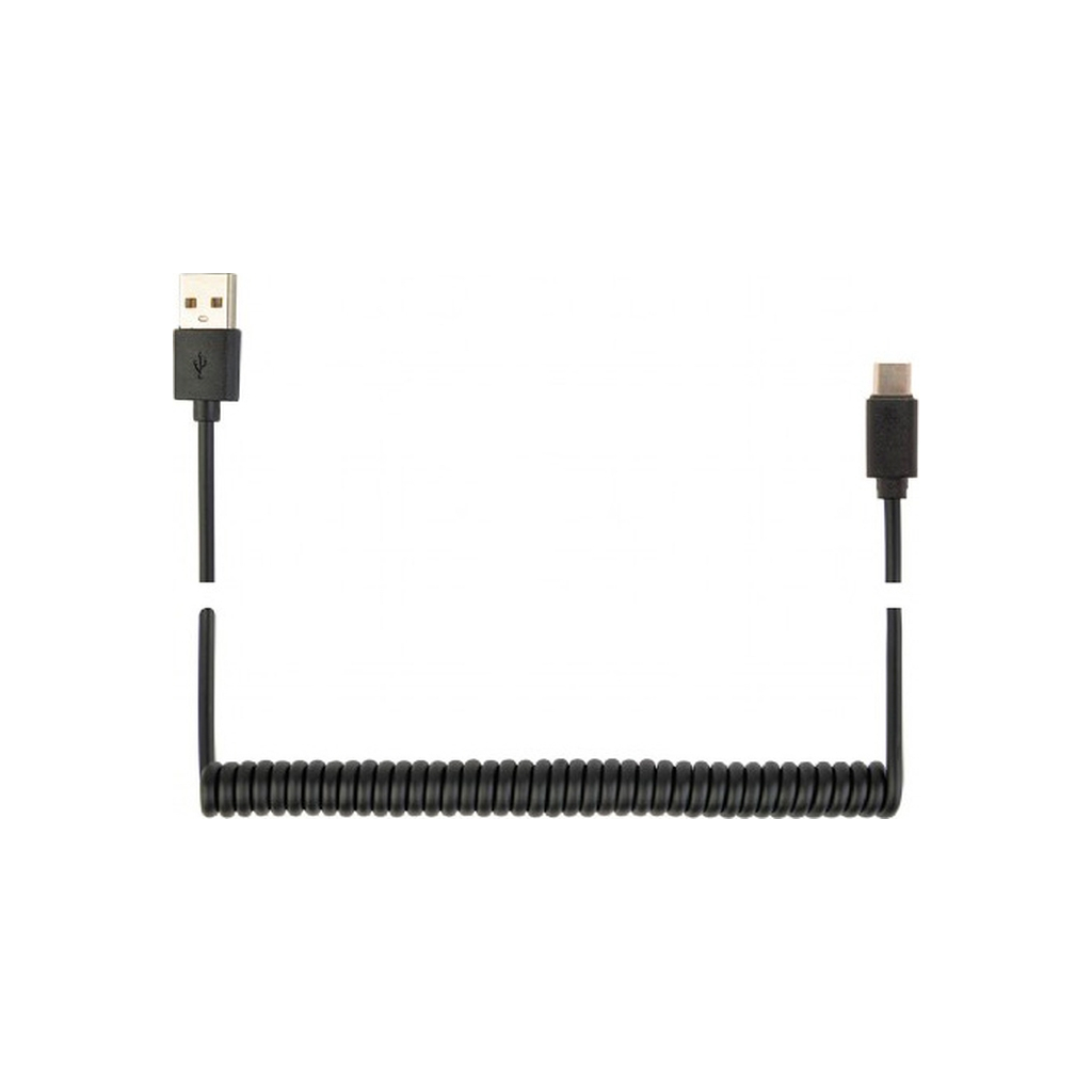 Дата кабель USB 2.0 AM to Type-C 0.6m Cablexpert (CC-USB2C-AMCM-0.6M)