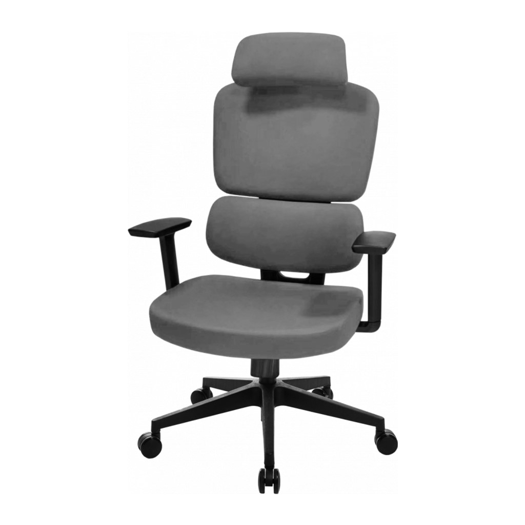 Офісне крісло GT Racer B-531 Gray Офісне крісло GT Racer B-531 Gray