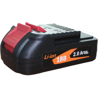 Battery for power tools GTM B18V/2Ah Li-Ion, 18V (B18V/2Ah)