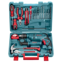 Ronix Tool Set with Impact Drill 650W (RS-0001)