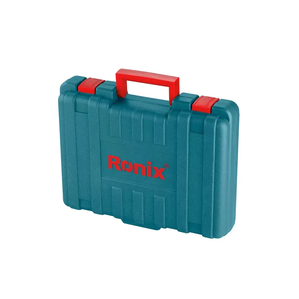 Набір інструментів Ronix з ударним дрилем 650Вт (RS-0001) Набір інструментів Ronix з ударним дрилем 650Вт (RS-0001)