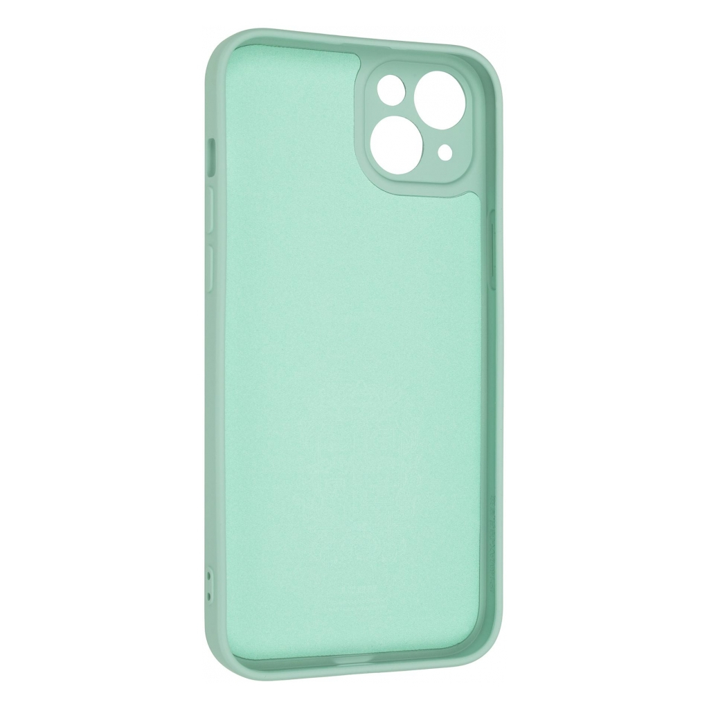 Чохол до мобільного телефона Armorstandart Icon Ring Apple iPhone 14 Plus Mint (ARM68705) Чохол до мобільного телефона Armorstandart Icon Ring Apple iPhone 14 Plus Mint (ARM68705)