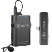 Мікрофон Boya BY-WM4 Pro-K5 USB Type-C, Mini-Jack (3.5 мм) (BY-WM4 Pro-K5)