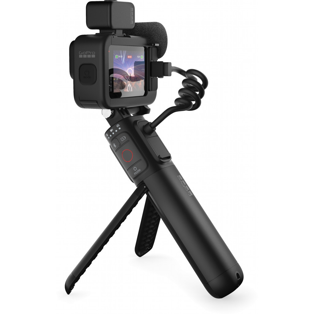 Екшн-камера GoPro HERO12 Black Creator Edition (CHDFB-121-EU)