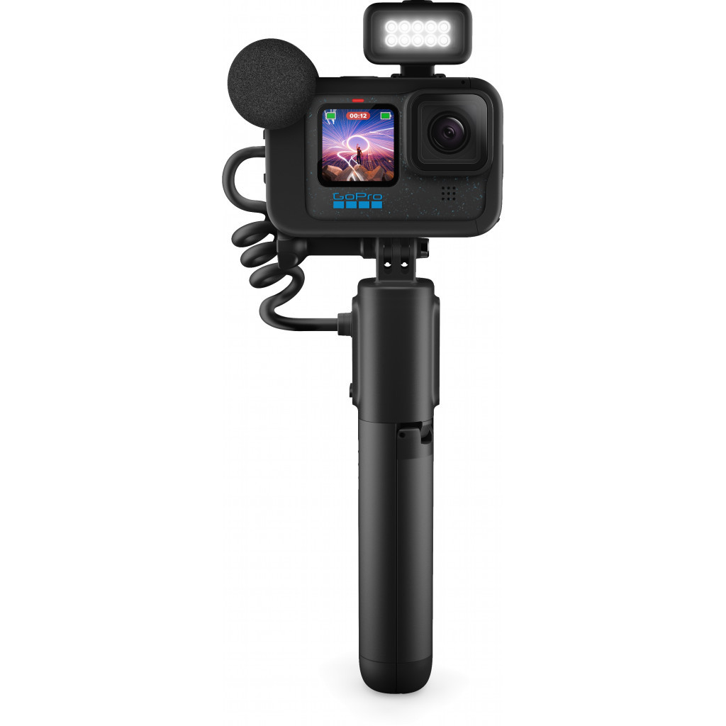 Екшн-камера GoPro HERO12 Black Creator Edition (CHDFB-121-EU)