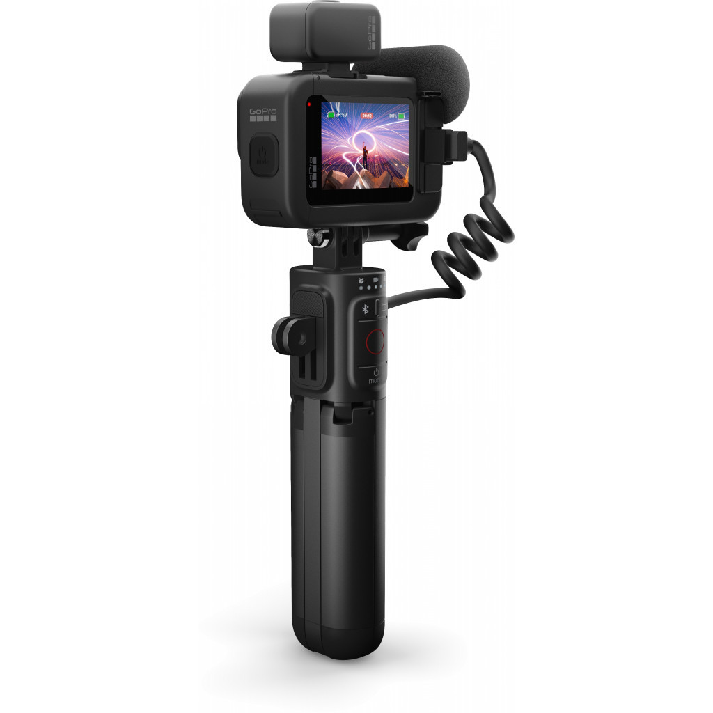 Екшн-камера GoPro HERO12 Black Creator Edition (CHDFB-121-EU)